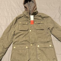 New Boys Jacket Large 14/16