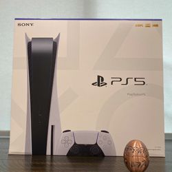 Brand New Console + Gaming & Movies 