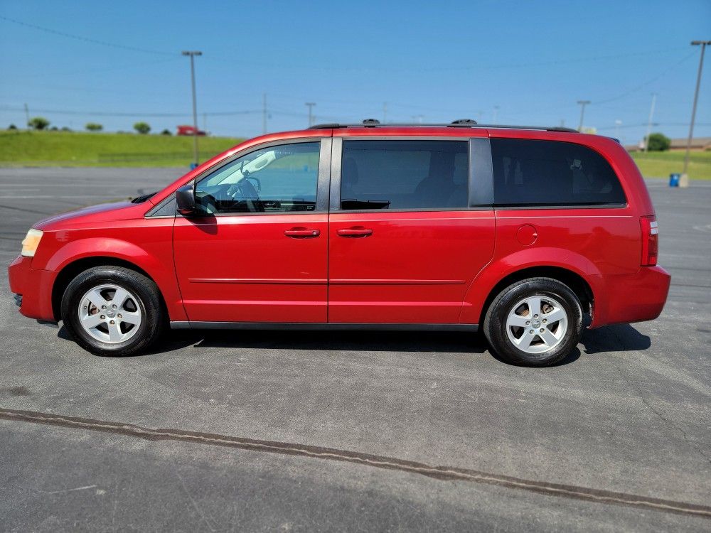 2010 Dodge Caravan/Grand Caravan