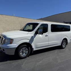 2013 Nissan NV Passenger