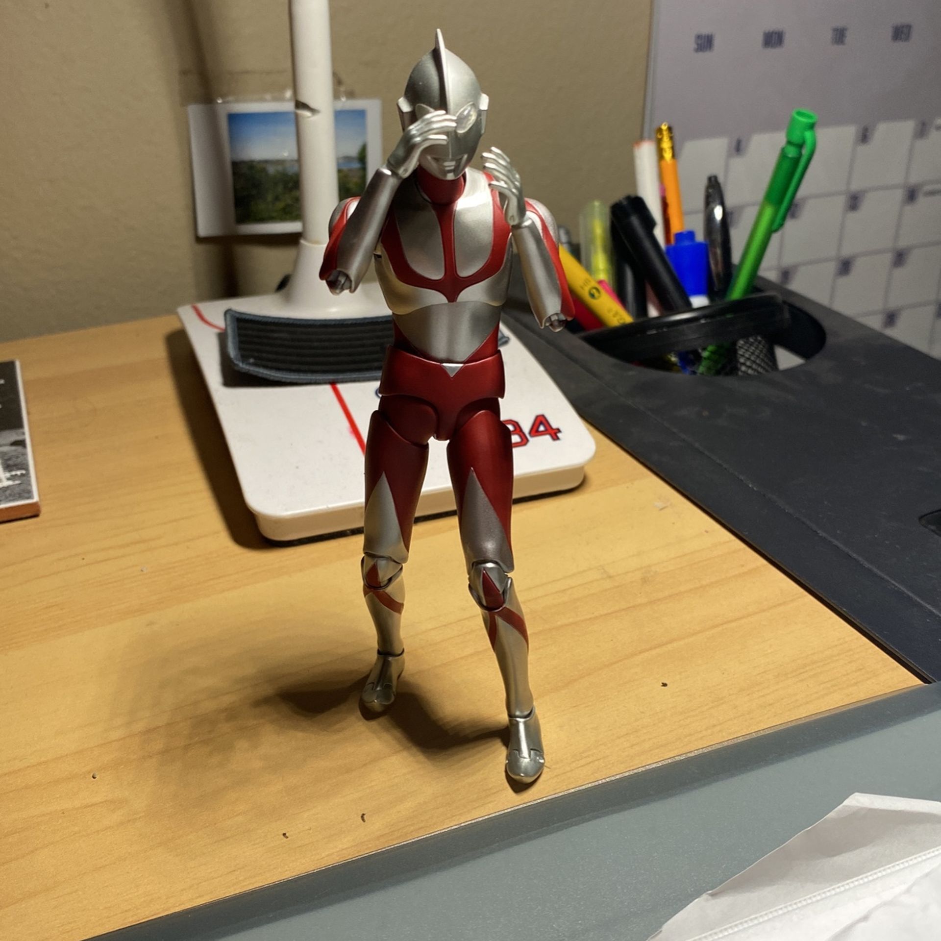 S.H. Figurarts Shin Ultra Man Figure