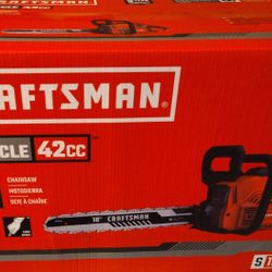 Craftsman Chainsaw 