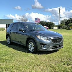 2013 Mazda Cx-5