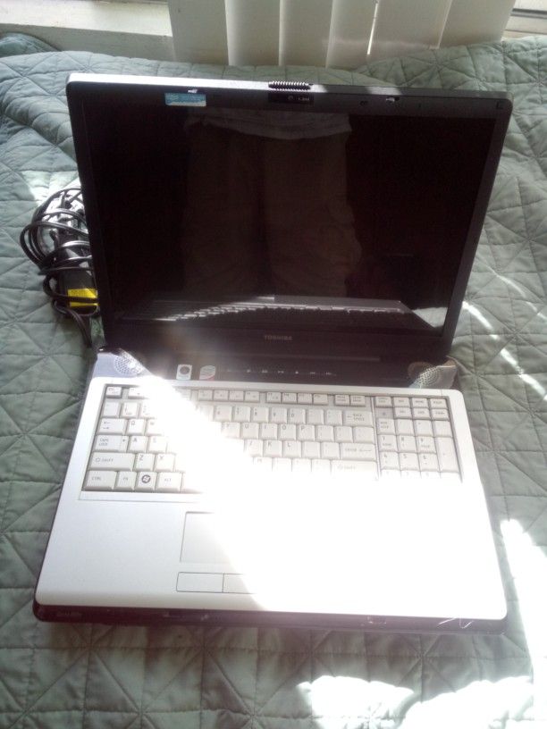 Toshiba Satellite P205 Laptop - $20