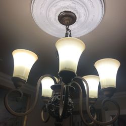 Chandelier light