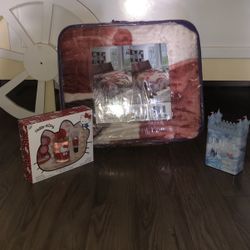 Blankets & Perfumes 