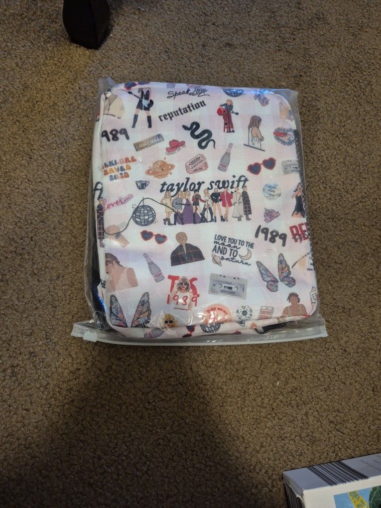 Taylor Swift Lunch Bag