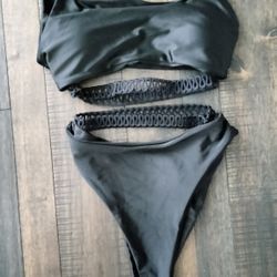 Ladies size small swimsuit 