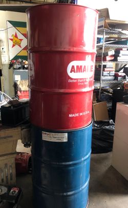 55 gallon drums for sale