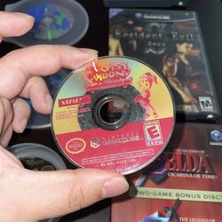 Gamecube Harvest Moon Another Wonderful Life