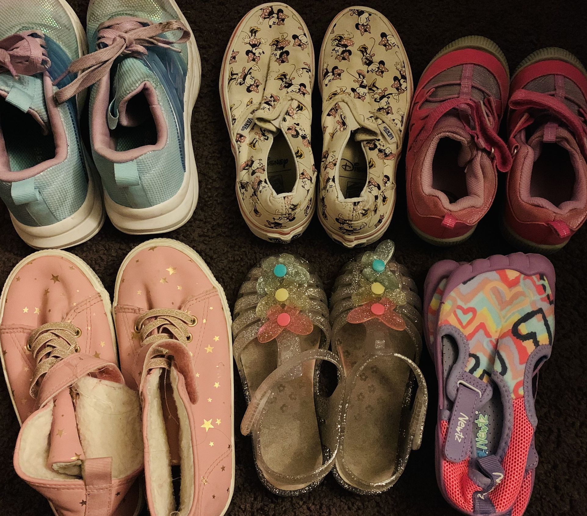 Girl Shoes