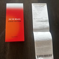 Louis Vuitton On The Beach