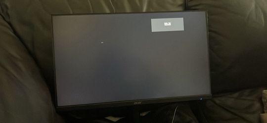 Acer SA243Y G0bi  120Hz