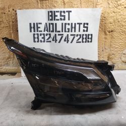 2023 Nissan Pathfinder Headlight 