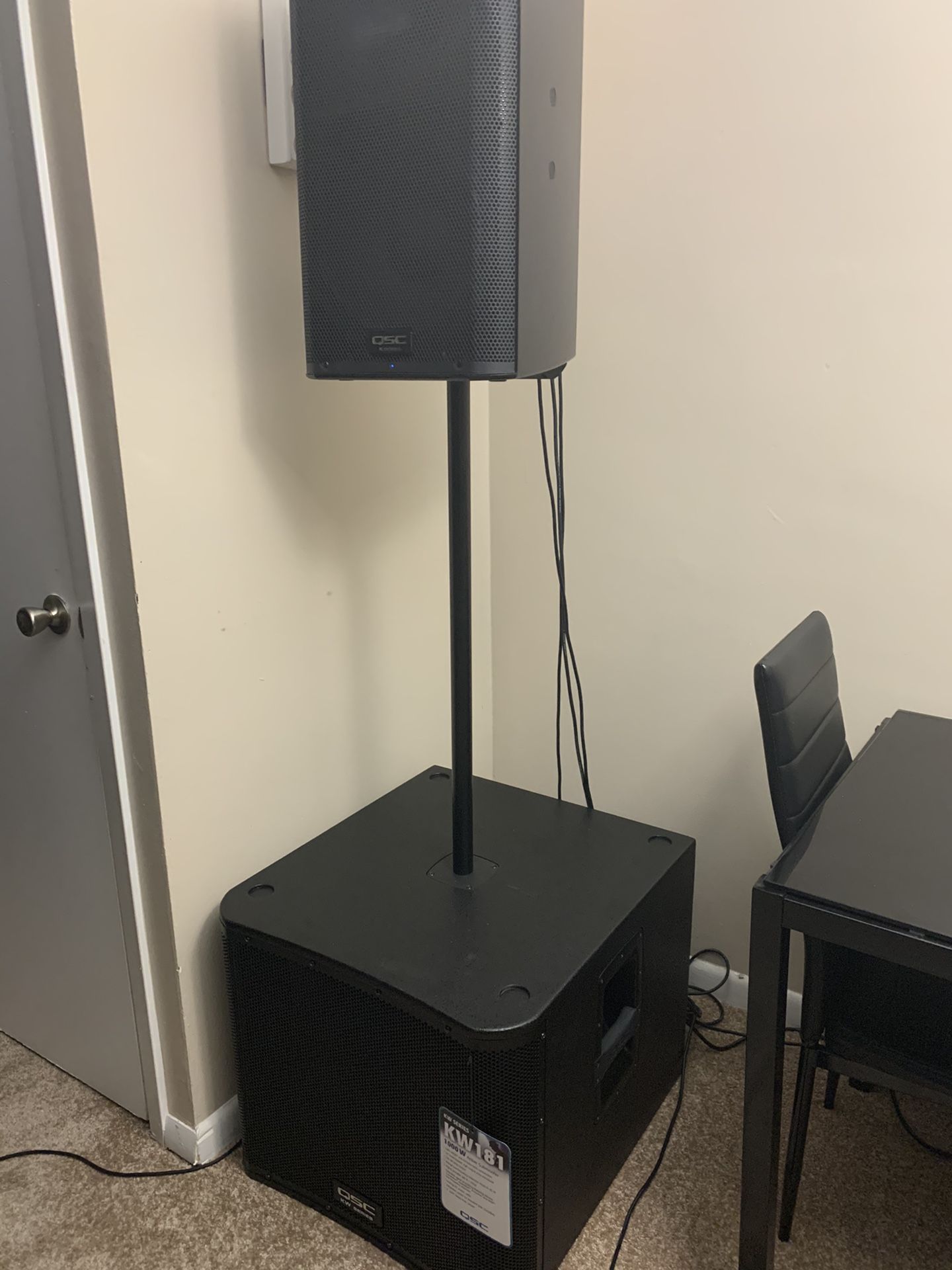 Dj instrument