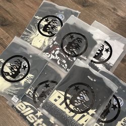 Hellstar Sweater And Shirts 