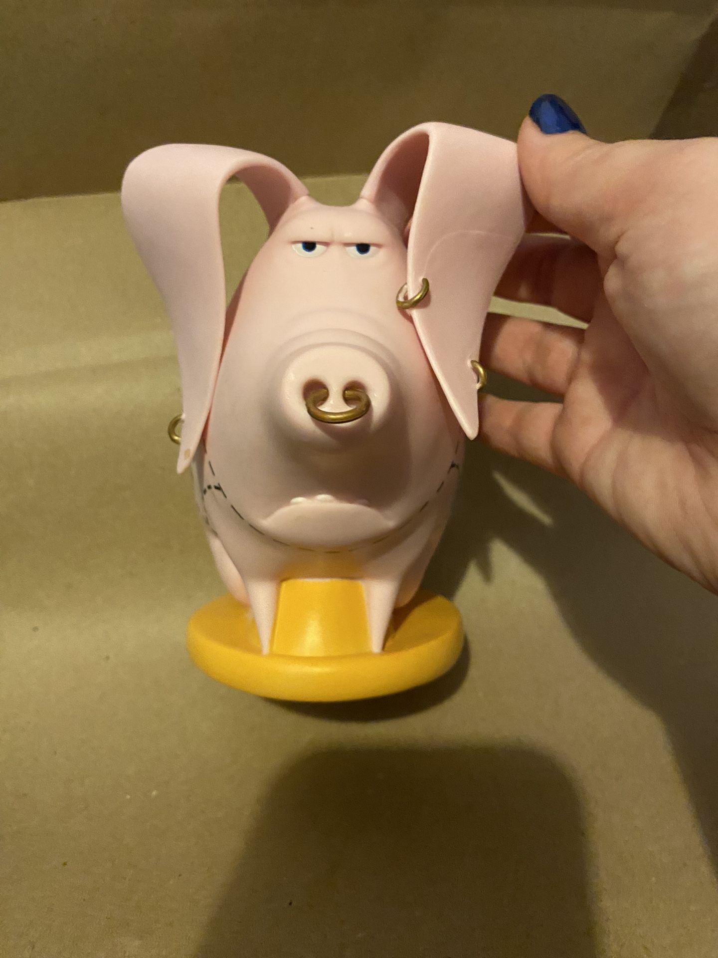 Secret Life Of Pets Pig Bank