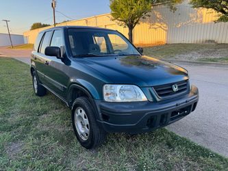 1998 Honda CRV