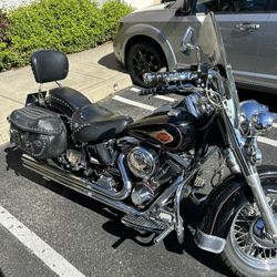 1998 Harley Davidson Softail