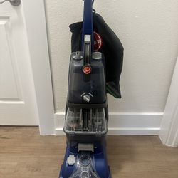 Hoover PowerScrub Deluxe Carpet Cleaner
