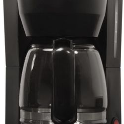 New Black+Decker 5-cup Coffeemaker
