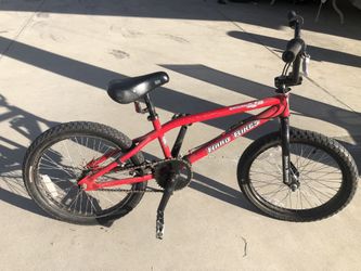 BMX  Bike