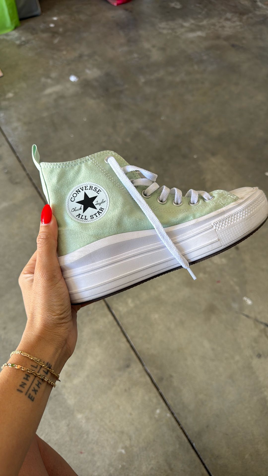 converse