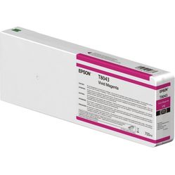 Epson UltraChrome HD Vivid Magenta 700mL Ink Cartridge for SureColor SC P6000/8000/7000/9000 Series Printers