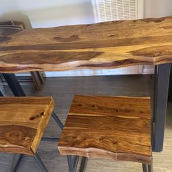 Beautiful Table And Chairs