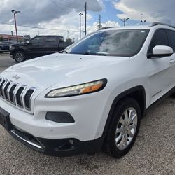 2014 Jeep Cherokee 🚙 From $ 990 Down 