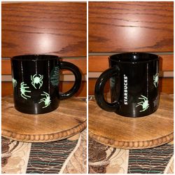 Starbucks Mexico GITD Mug