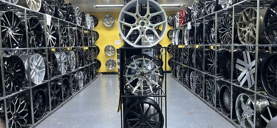 ANY WHEEL SET ONLY $40 DOWN