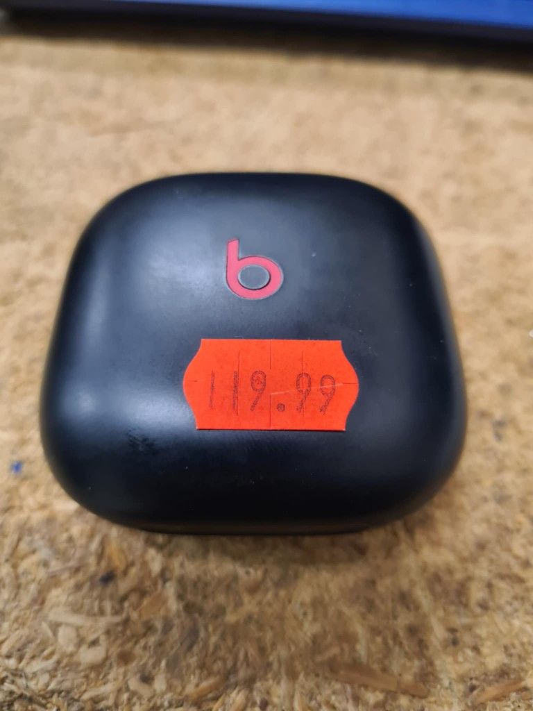 Beats Fit Pro - True Wireless Noise Cancelling Earbuds - Apple H1 Headphone Chip, Compatible with Apple & Android, Class 1 Bluetooth, Built-in Microph