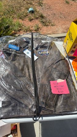 Brand new NFR Rodeo Jacket