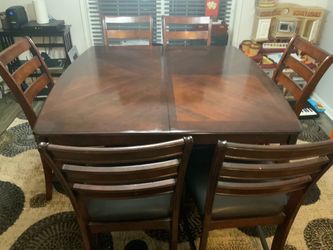 Dining Room Table