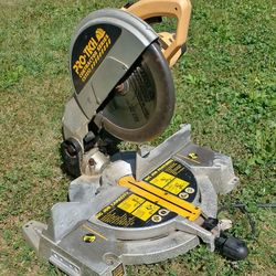 Miter Saw