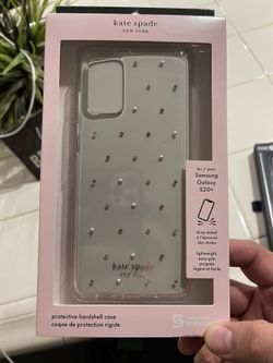 Galaxy S20+ Kate Spade Case
