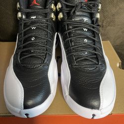 Jordan 12’s “Playoffs”