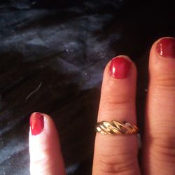 10k Gold Ring