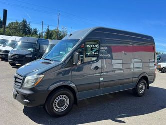2018 Mercedes-Benz Sprinter WORKER Cargo