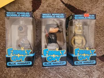 Family guy star wars bobblehead