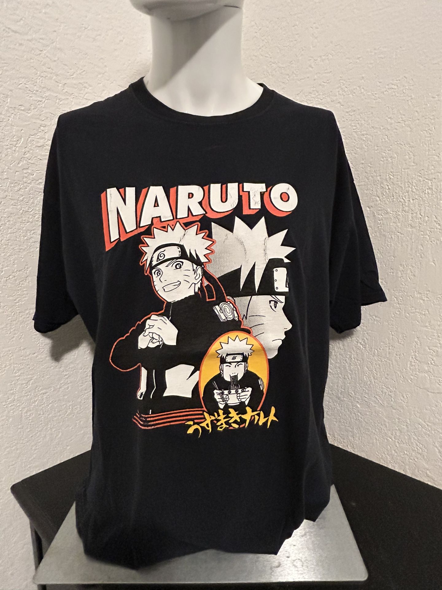 Naruto Shirt  Large