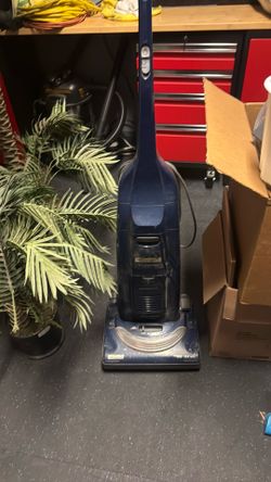 Kenmore vacuumed