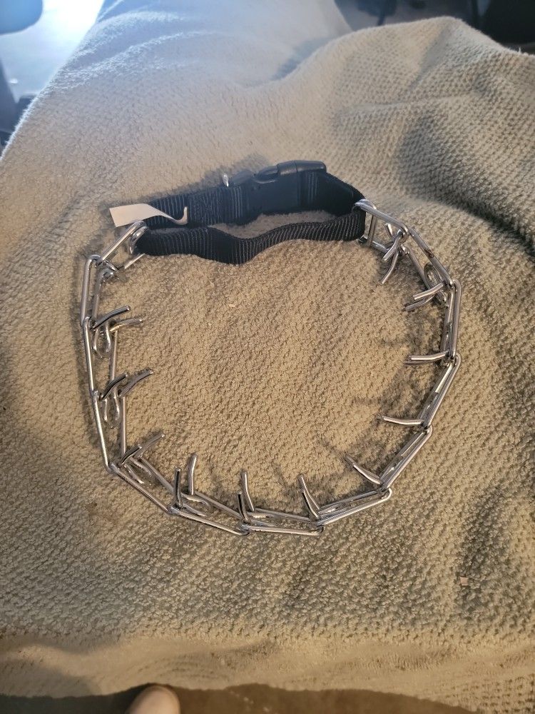 Dog Chock Collar