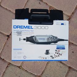 Dremmel 3000
