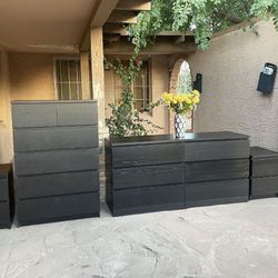 IKEA Bedroom Set 