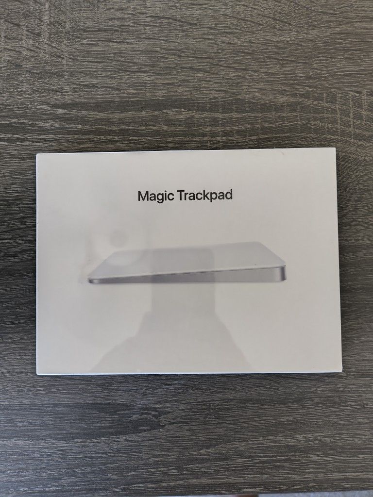 *New* Apple Magic Trackpad