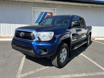 2014 Toyota Tacoma