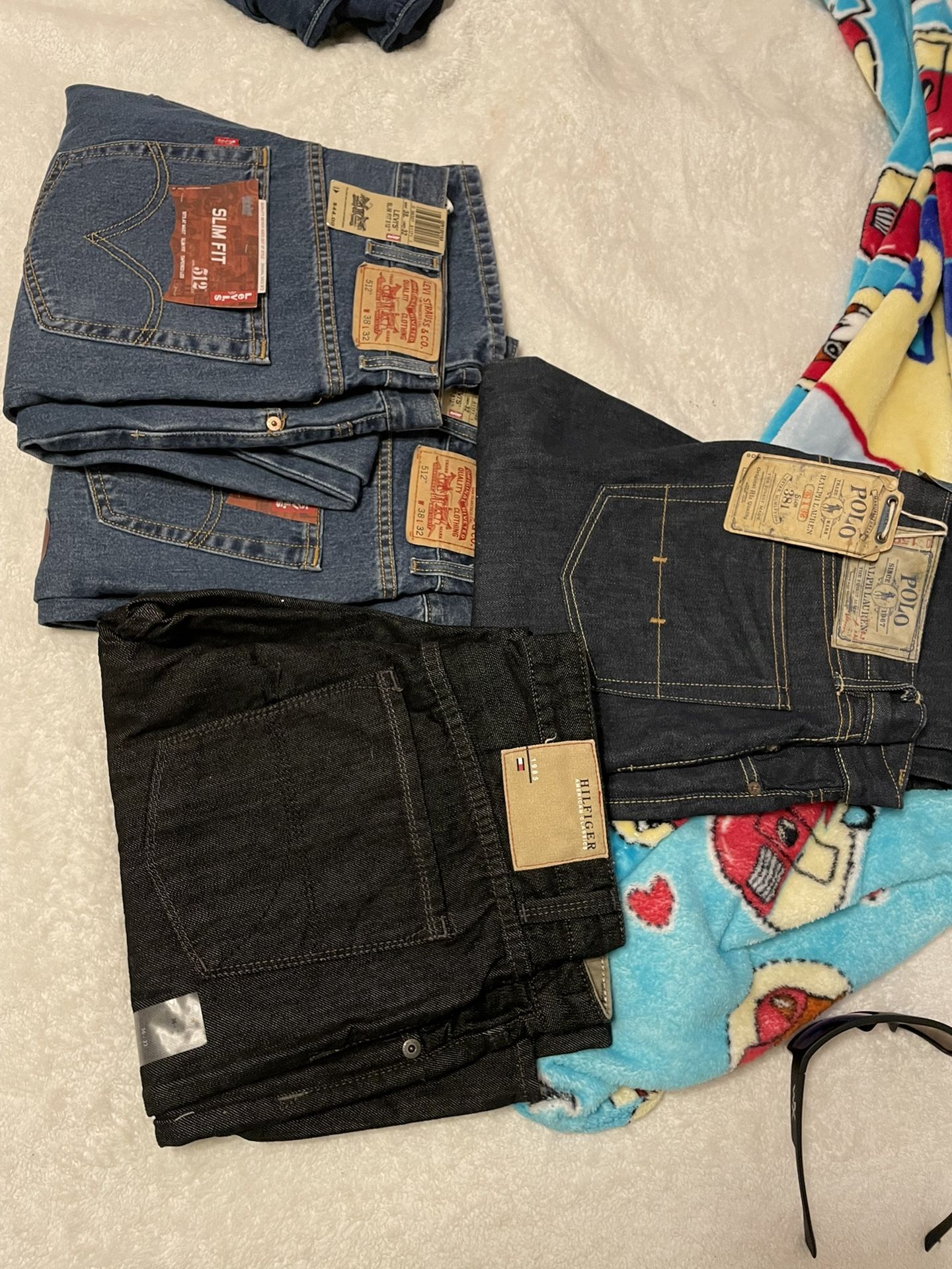 Men’s Jeans 