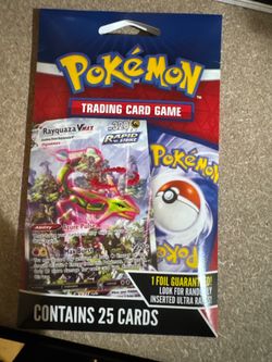 TCG Pokémon mystery packs